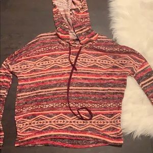 Long sleeve shirt